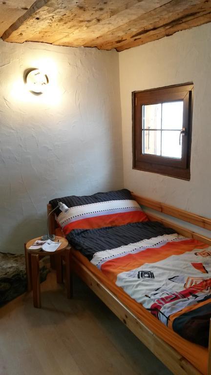 Chalet Edelweiss Hérémence Habitación foto