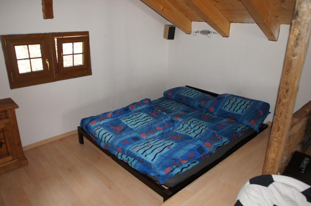 Chalet Edelweiss Hérémence Habitación foto
