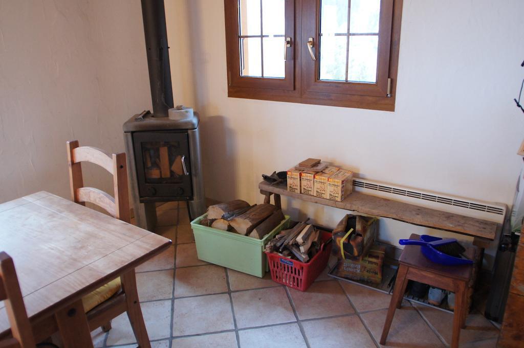 Chalet Edelweiss Hérémence Habitación foto