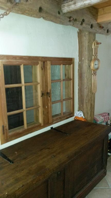Chalet Edelweiss Hérémence Habitación foto