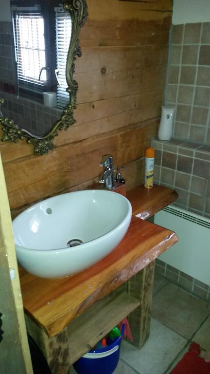 Chalet Edelweiss Hérémence Habitación foto